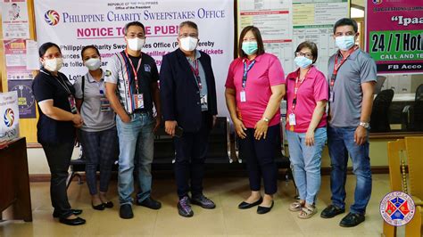 pcso - la union branch san juan photos|PCSO .